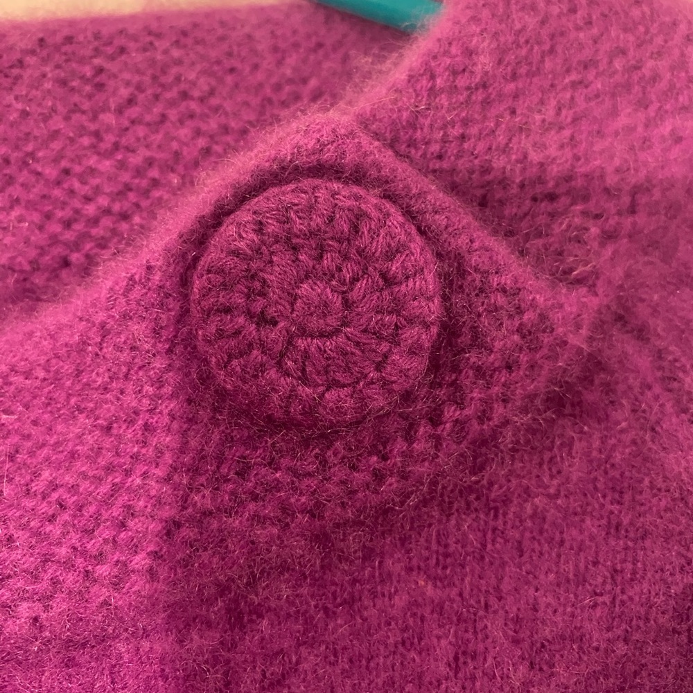 Beautiful cashmere sweater - Picture 3 of 4